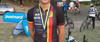 Blandade känslor efter SM-silvret
