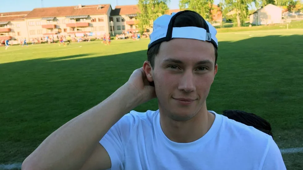 HEMMA. Det har gått bra för Ivan Rako i Holland.