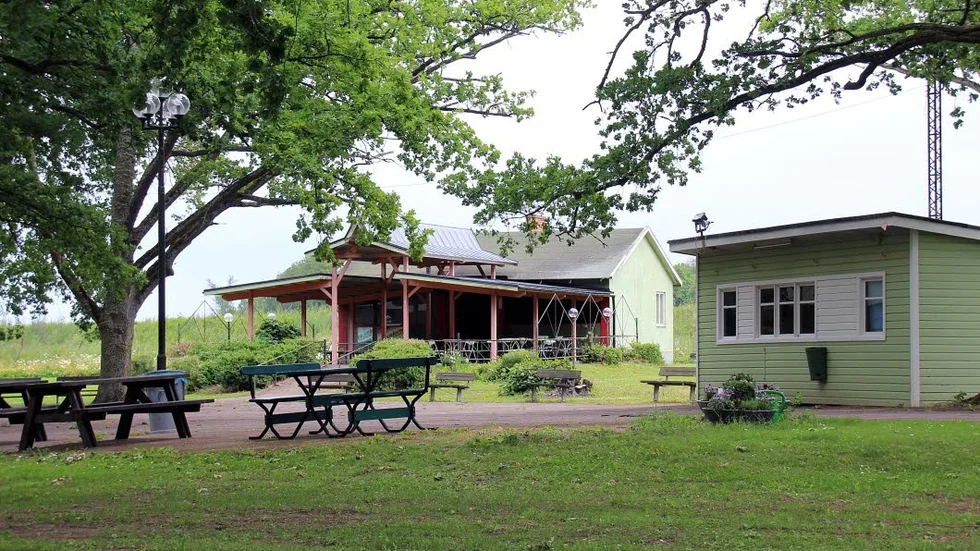 Vadstena folkets park