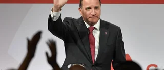 Löfven har gjort sitt