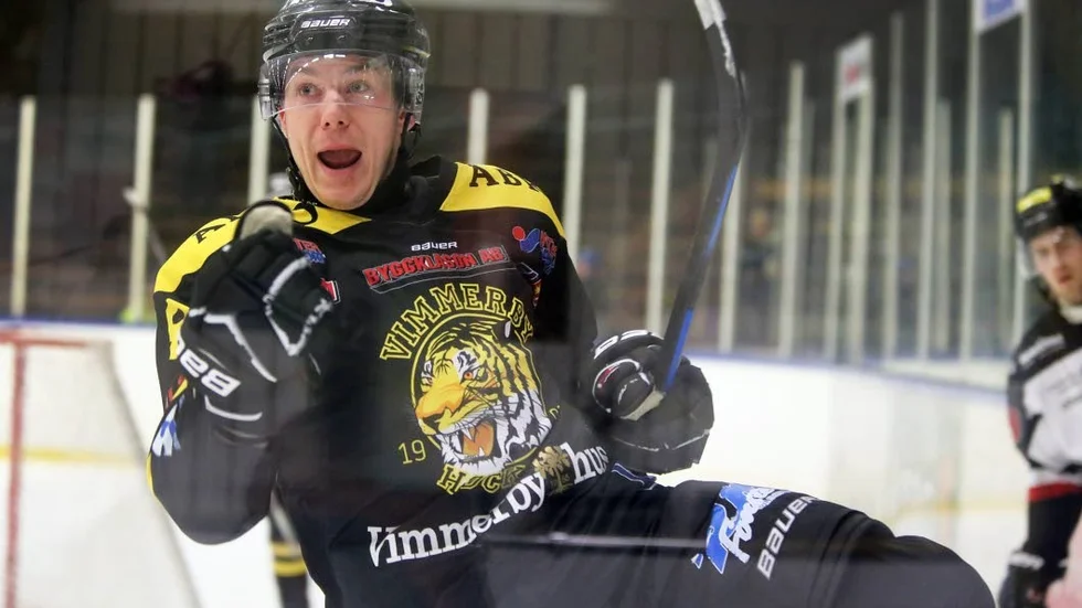 Robin Höglund.