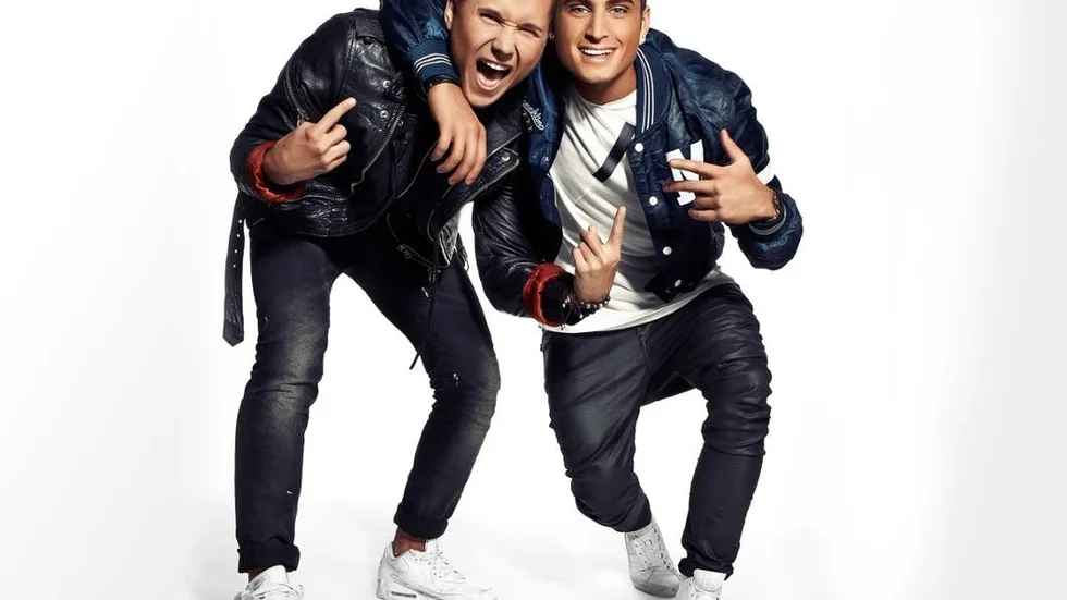 Samir & Viktor inleder Eksjö Stadsfest i sommar.