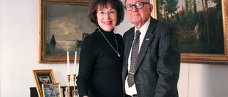 Peter, 80, är nyfiken på livet
