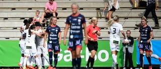 Oron kryper långsamt in, LFC