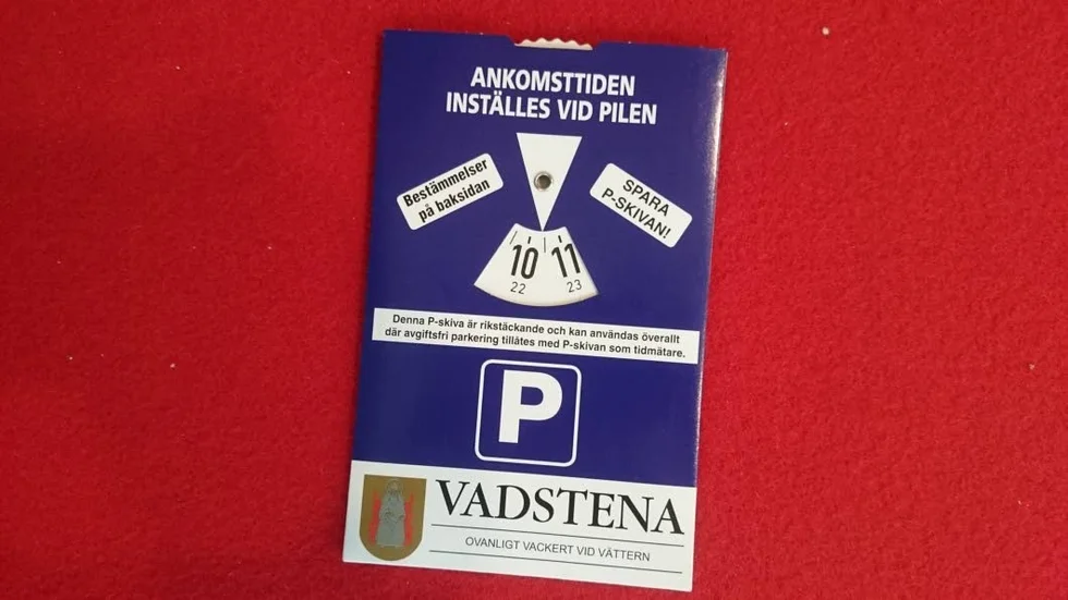 Bilvänligt. Såsom i Vadstena, så ock i Linköping!