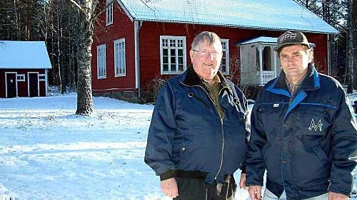 Flenshults Missionshus har tagits över av en nybildad bygdeförening.