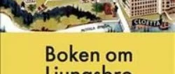 Färggrant pussel om Ljungsbro