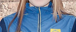 Mathilda Sjöström till EM i Serbien
