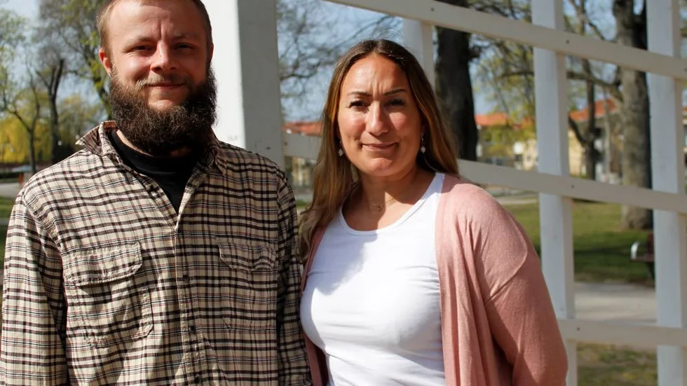 Både Jacob Hoffsten och Jenny Svensson från Socialisterna kommer att kliva upp i talarstolen under firandet.