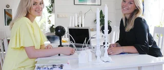 Tjejkompisar startar egen podcast