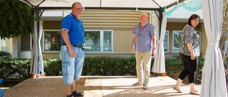 Lilla Almedalen intar Motala