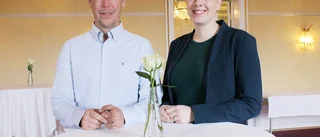 Bröllopsmässan närmar sig med stormsteg