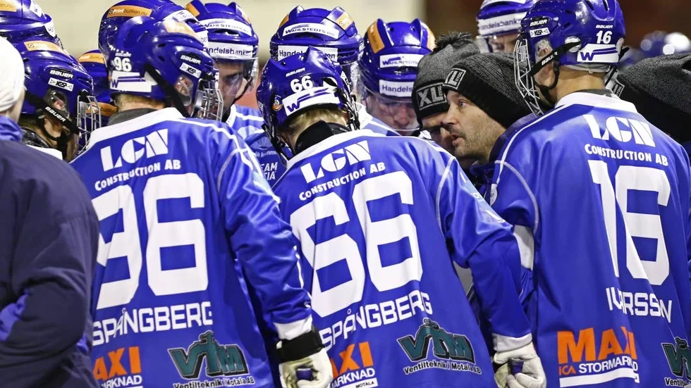 Tre matcher och ett träningspass. Det är vad som väntar IFK Motala i helgen.