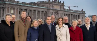 Ingen regering, bara opposition