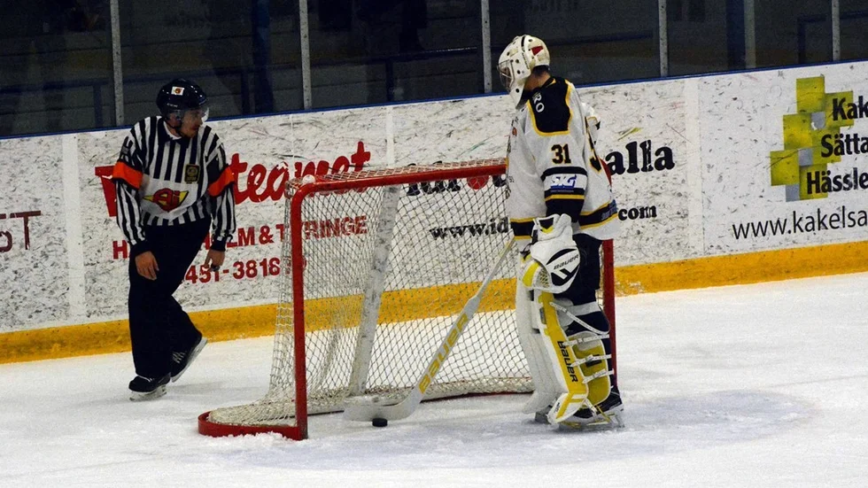 Vimmerby Hockey föll efter förlängning.