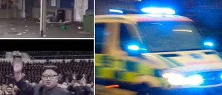 I NATT: Kvinna intensivvårdas efter olycka