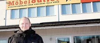 Ny klädbutik öppnar i stan