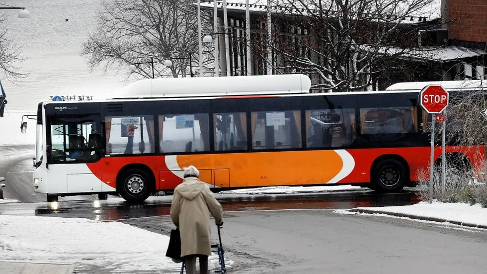 Bussbiljett. Östgötatrafikens vd svarar på tidigare insändare i MVT.