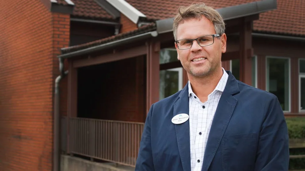 Till Vadstena. Johan Wernström blir ny utbildnings- och kulturchef i Vadstena.