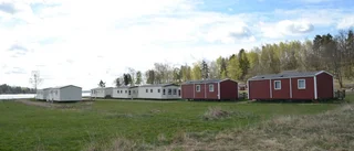 Klart för trädhus och villavagnar