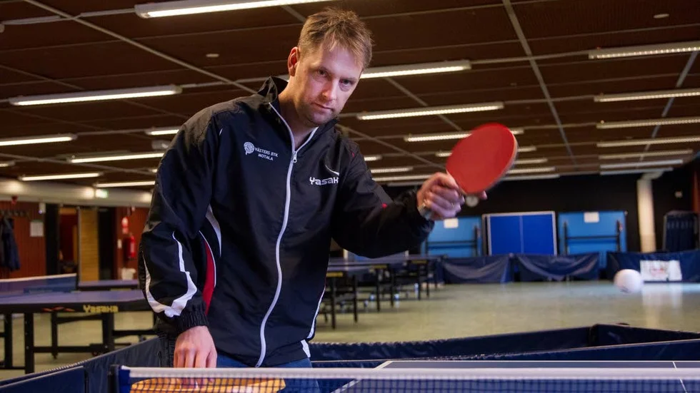 Nöjd. Den här säsongen är Västers BTK bästa någonsin och ser Daniel Ellerman tillbaks på den så är han nöjd, säger han.