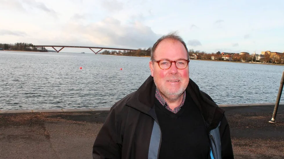 Johan Andersson är alliansordförande i Motala AIF och blickar mot ett nytt lokalt idrottsår. Där vill han att rekryteringen av nya medlemmar till idrottens föreningar ska vara i fokus. Idrotten behöver bli fler.