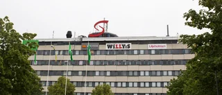 Hotellet kan förvandlas till 200 lägenheter