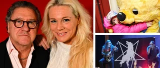 LISTA: Det händer i helgen