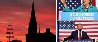 Så många får rösta i USA-valet