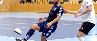 KFUM tar med sig skrällen