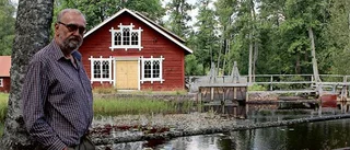 Tar strid mot rivning av dämmen