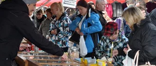 Höstmarknad i Vimmerby