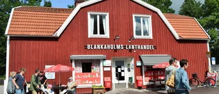 Lanthandeln i Blankaholm är utlagd till försäljning på Blocket