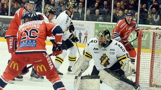 Västervik gjorde en riktigt bra match hemma mot AIK. VIK var det bättre laget, men föll efter straffar.