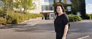 Hoppar av efter turbulensen