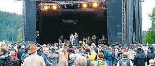 Ydre Countryfestival för sjätte året