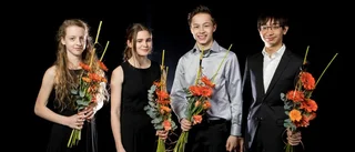 Johan klar för final