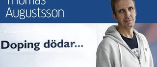Obegripligt att motionärer dopar sig