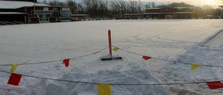 Spricka ställde in allt bandyspel