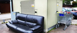 Erbjudandet: Vi tar din gamla soffa