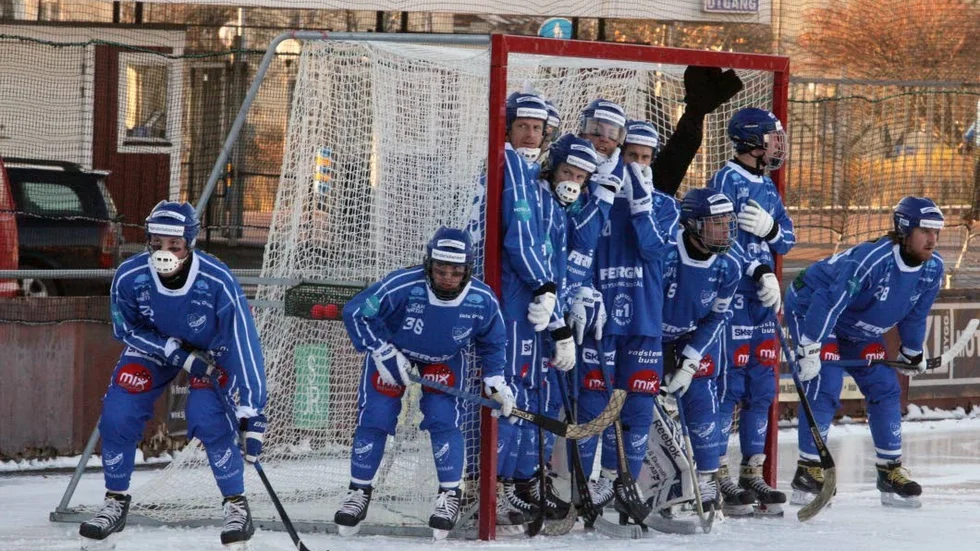 JULLAGET KLART. IFK Motala har tagit ut laget till Boltic borta på annadag jul. Alla spelare är tillgängliga.
