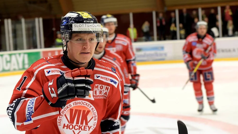 Mats Fröshaug lämnar VIK.