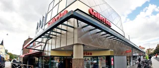 Gäng drabbade samman i centrum