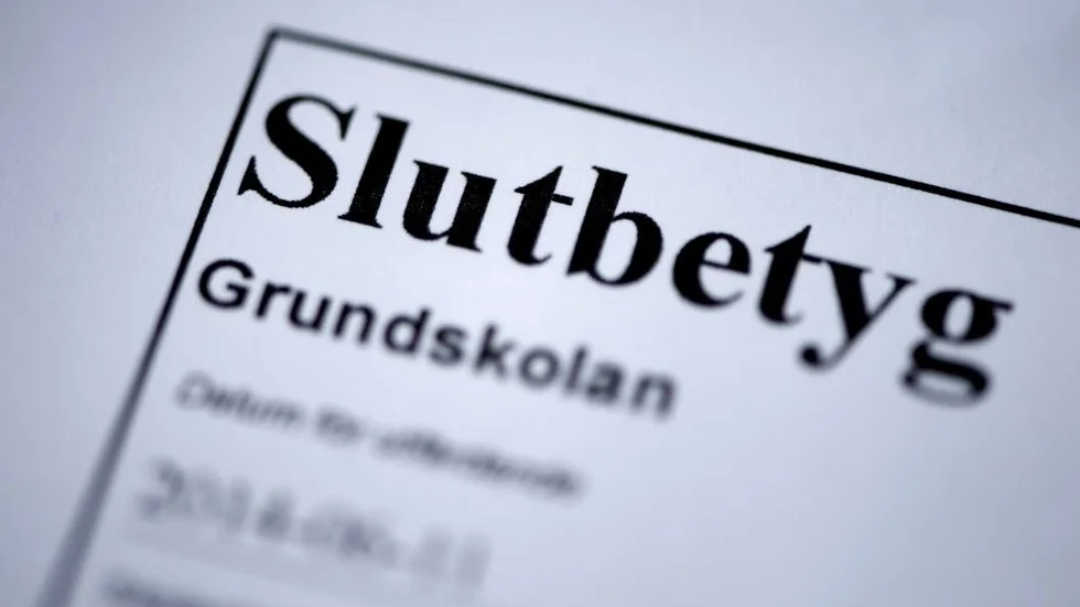 Omdöme. Inte bara i kunskap, utan även i uppförande, tycker KDU.