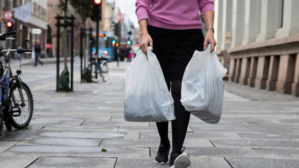 Plast är bra, men mängden som förbrukas kan minska ordentligt, resonerar Bengt Walla.