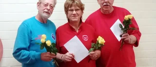 Segrare i Floristhusets trippel