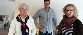 Poesi och småkryp ryms i galleriet