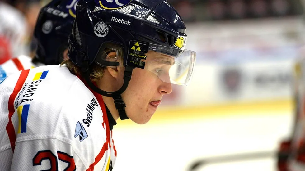 Eventuellt får VIK-produkten Jacob Tenemyr spela sin första allsvenska match med moderklubben ikväll.
