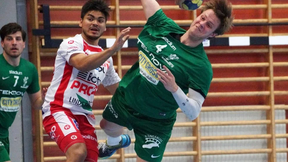 Jakob Nilsson satte åtta mål.