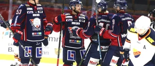 LHC-back närmar sig en OS-plats